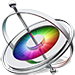 Apple Motion - software logo